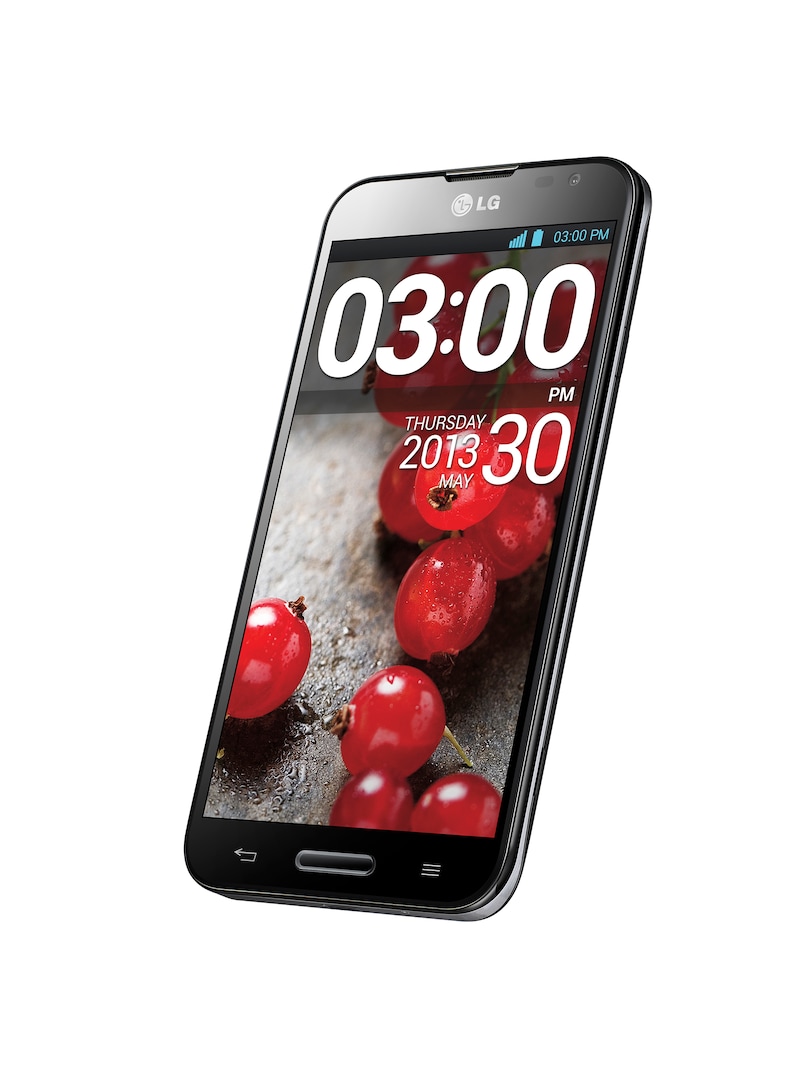 LG Optimus G Pro, Disfruta de una experiencia Full HD gracias a su pantalla de 5.5”, la mejor experiencia de usuario con Android Jelly Bean 4.1.2, una gran performance multitask y un diseño innovador, LGE989